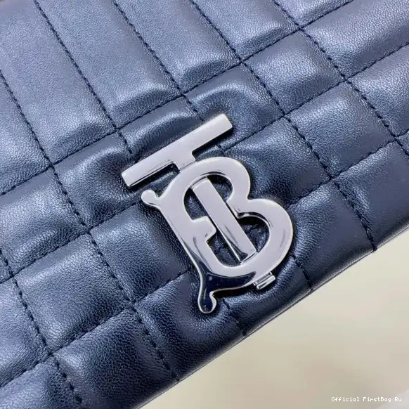 Official First Bag Ru small Lola BURBERRY Bag-23*6*13CM 0527
